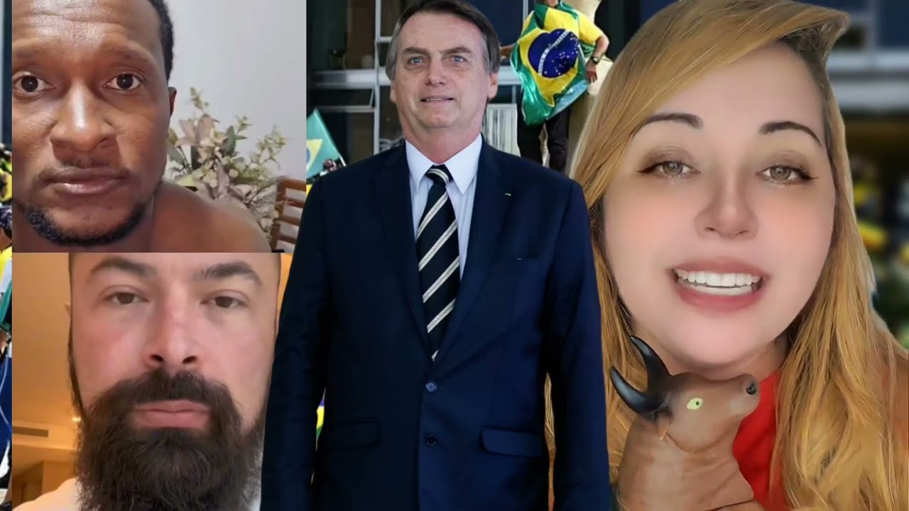 🔴ELES QUEREM CANCELAR