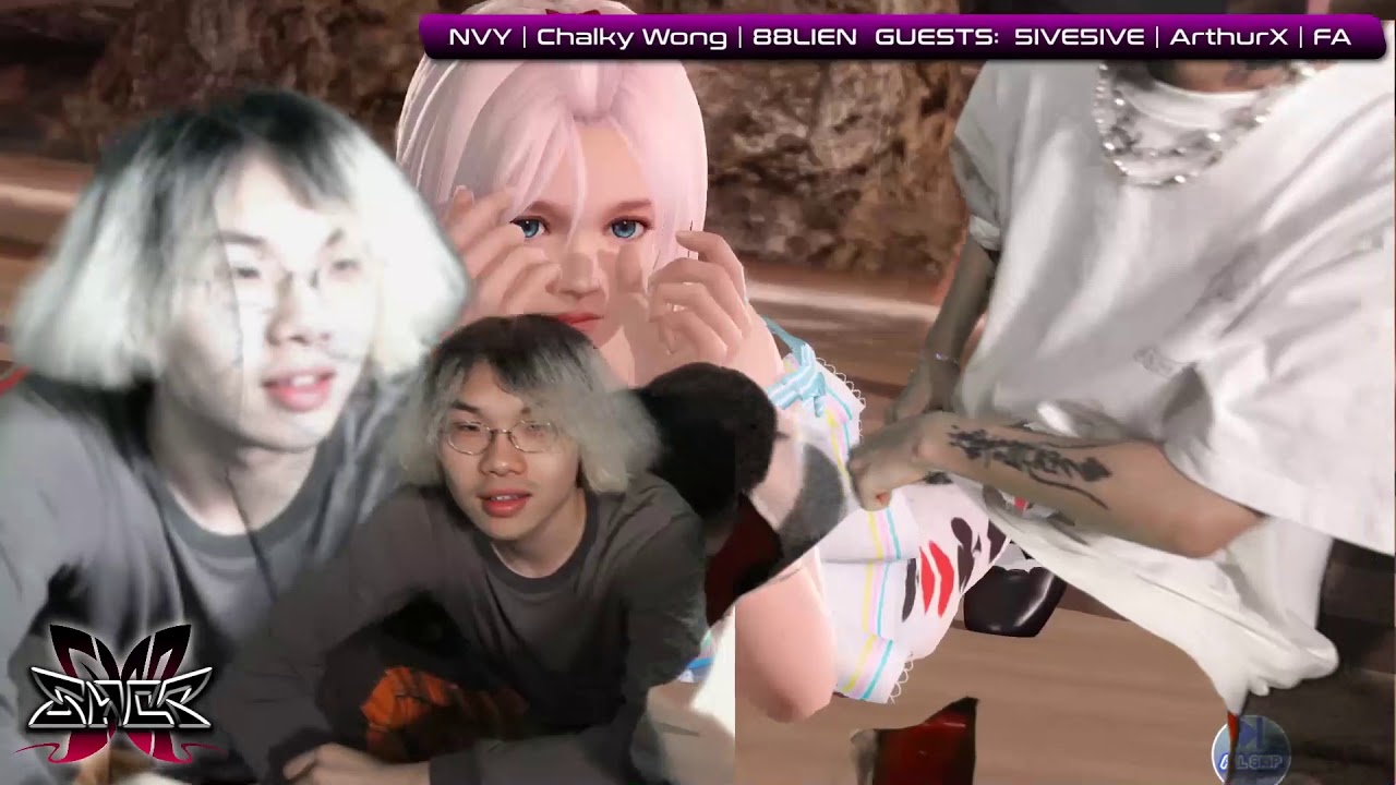 SHCR Live: Chalky Wong and Friends