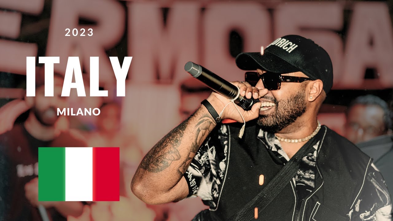 Costa Live in Italy 🇮🇹 - ep 01 ( MILAN)