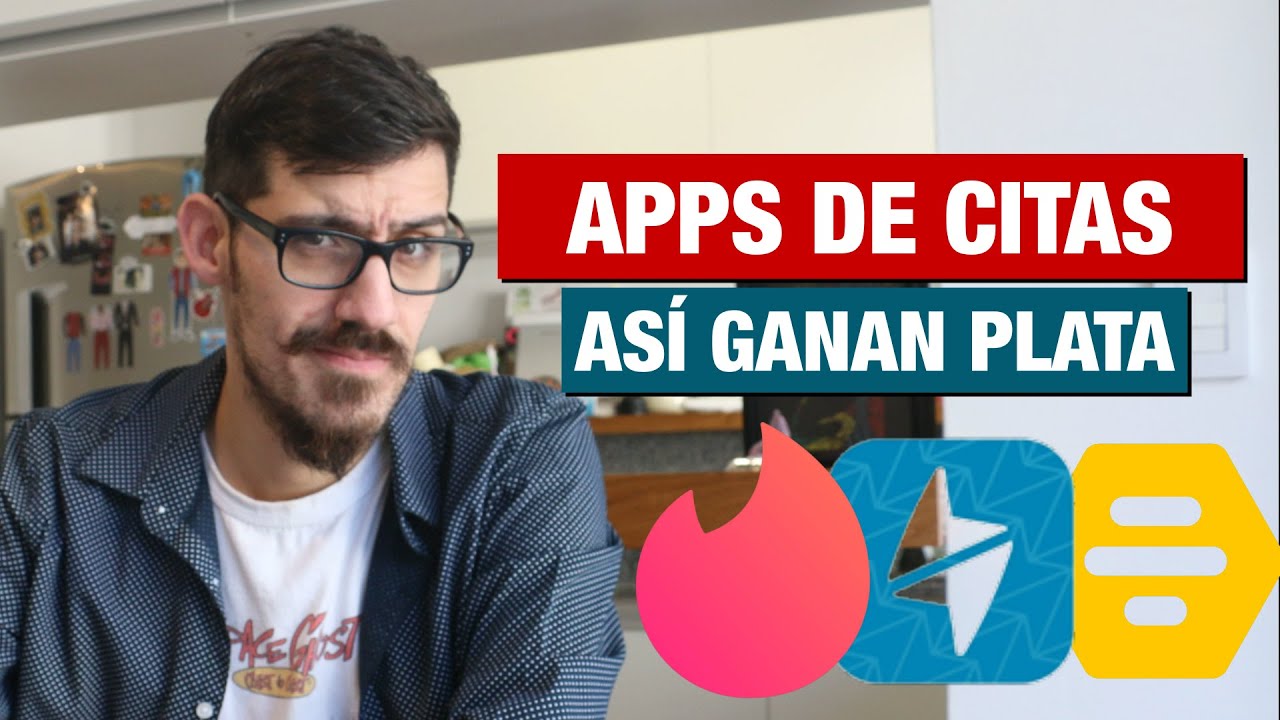 Cómo se crearon Tinder, Bumble, Happn y otras apps de citas │ #BIZELANEAS 52