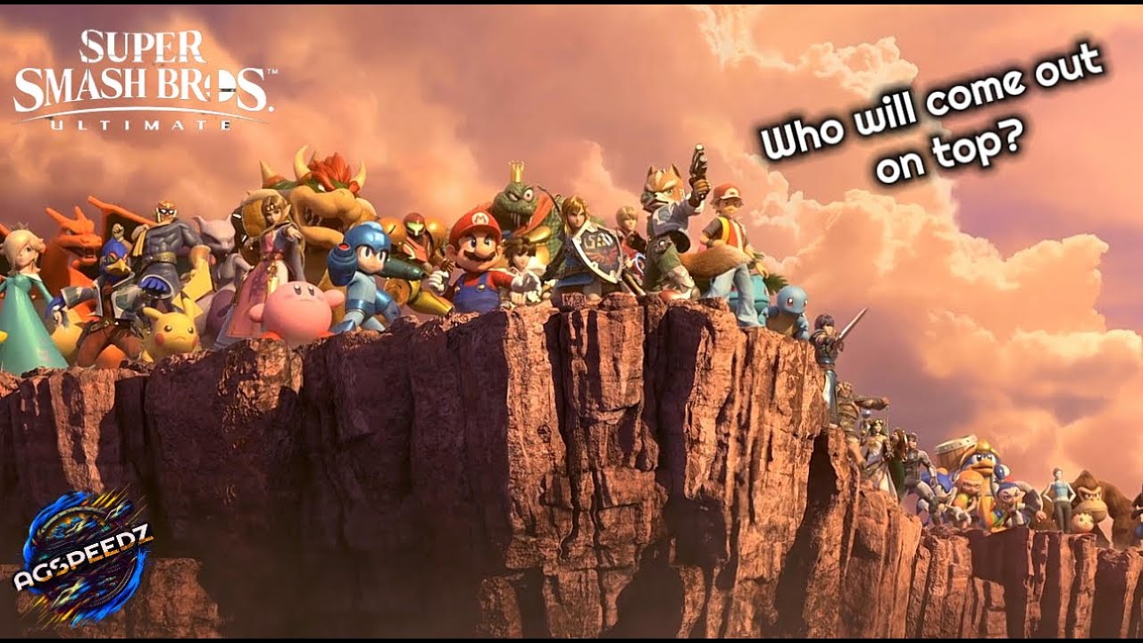 Smash Bros can get on my nerves... 