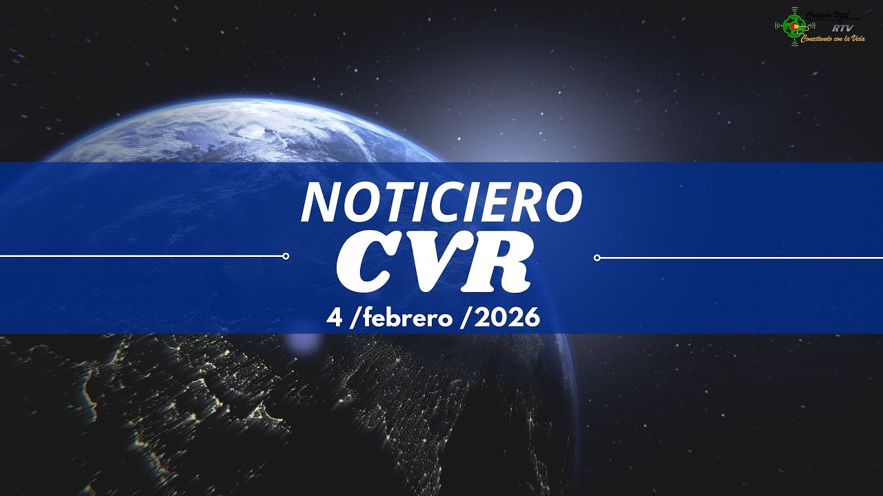 Diócesis convoca al Encuentro Diocesano de Catequistas.📺 Noticiero CVR | 📅 4 de febrero de 2026