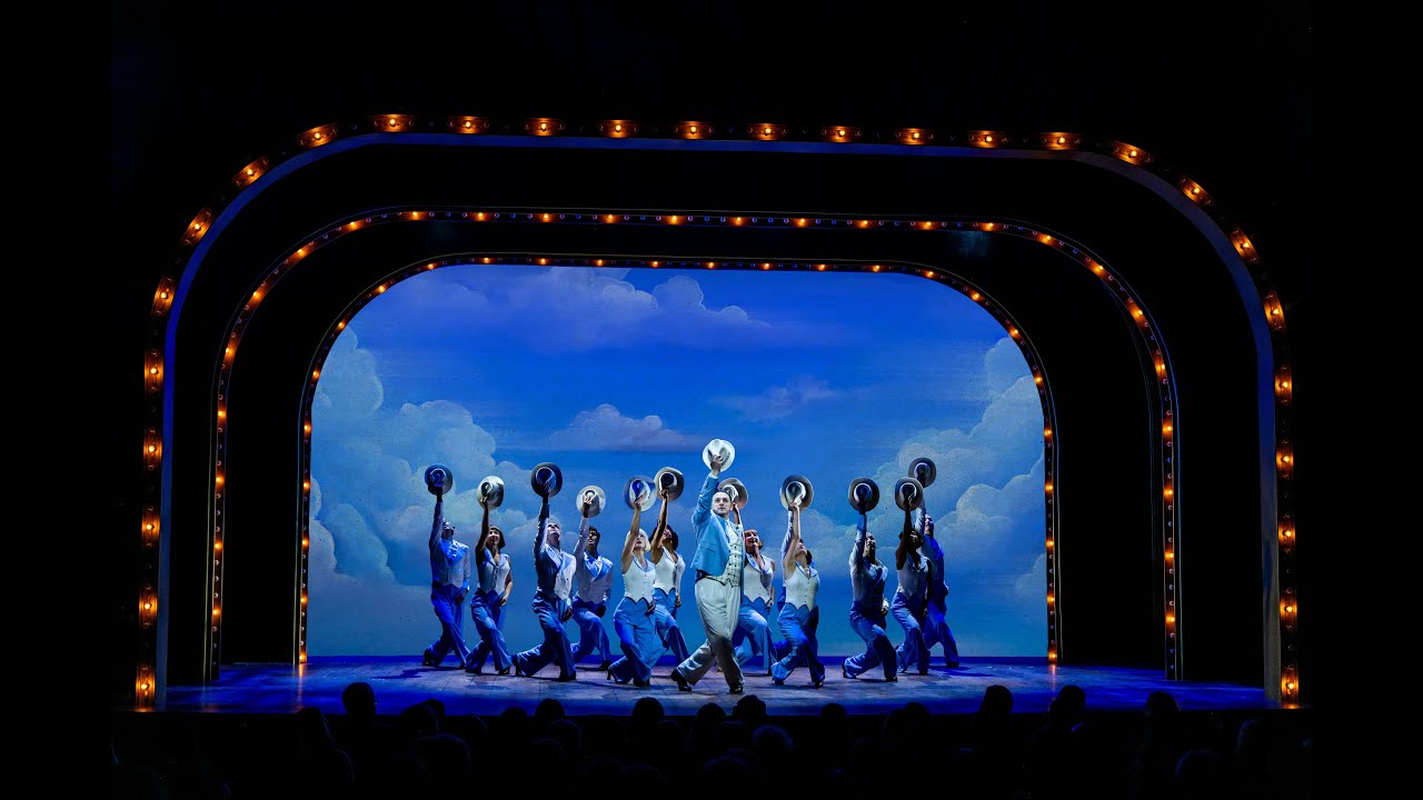 Blue Skies - Sara Brians Choreography | White Christmas - Gulfshore Playhouse 2025