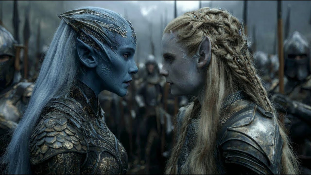 Her Words Wounded Him—So the Human Removed His Armor and Walked Away HFY | Sci-Fi Story