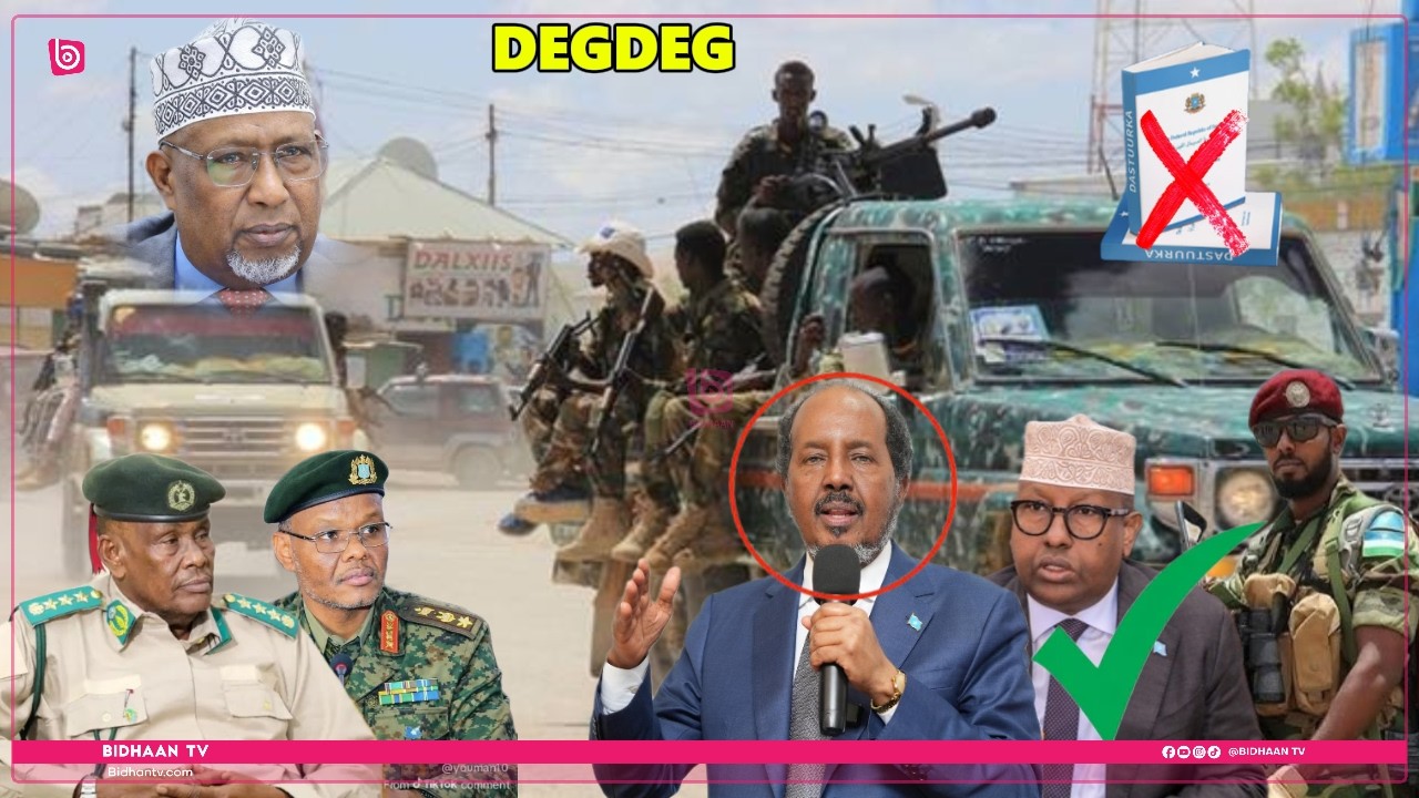 DEGDEG: Baydhabo Oo Dab Ka Kacay&Gaari Dagaal Oo La Gubay & Dhawaca Oo 25 Kor U Dhaafay&Maxaa Socda?