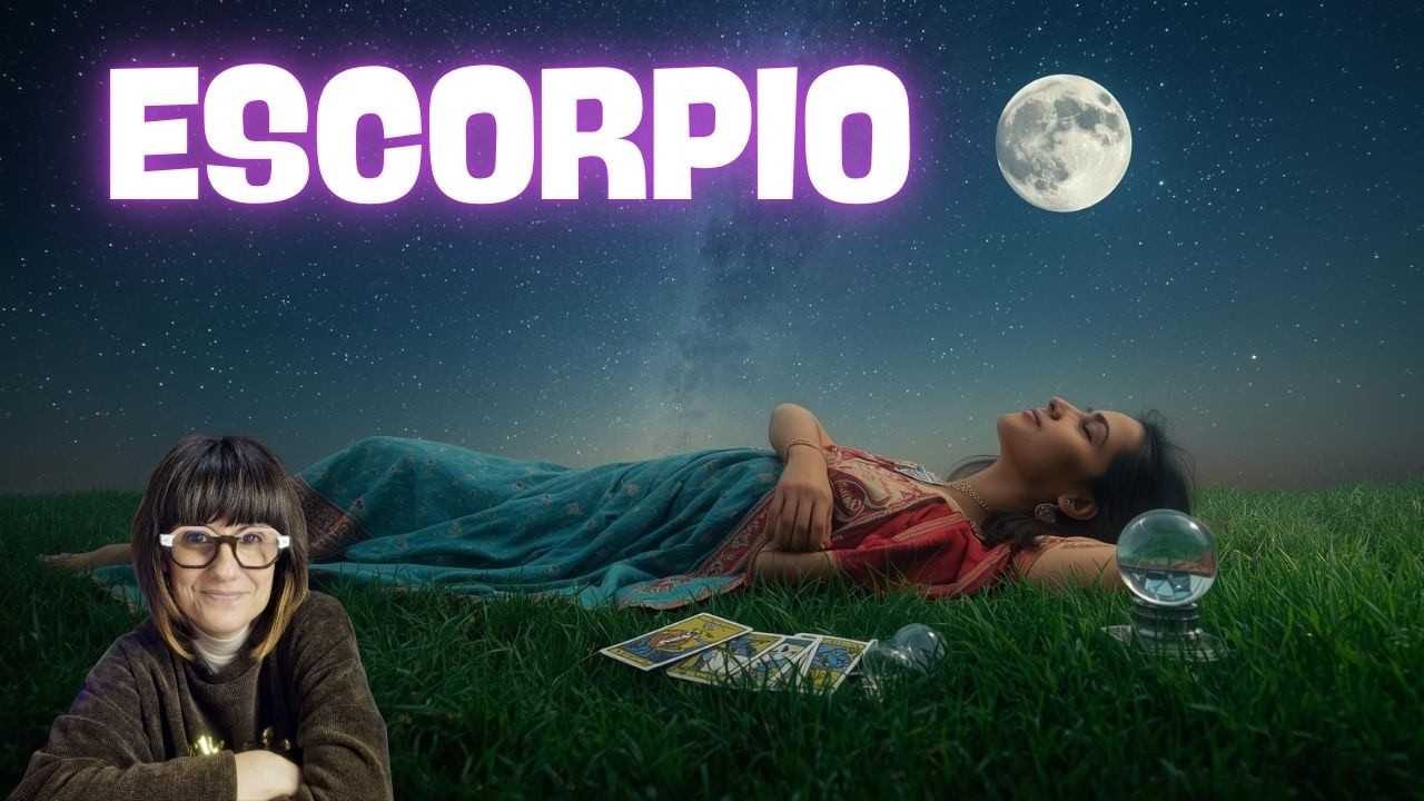 ESCORPIO♏️   ESTA CERRANDO UN CAPITULO DE SU VIDA, LLEGA UN OFRECIMIENTO QUE LO CAMBIA TODO#scorpio