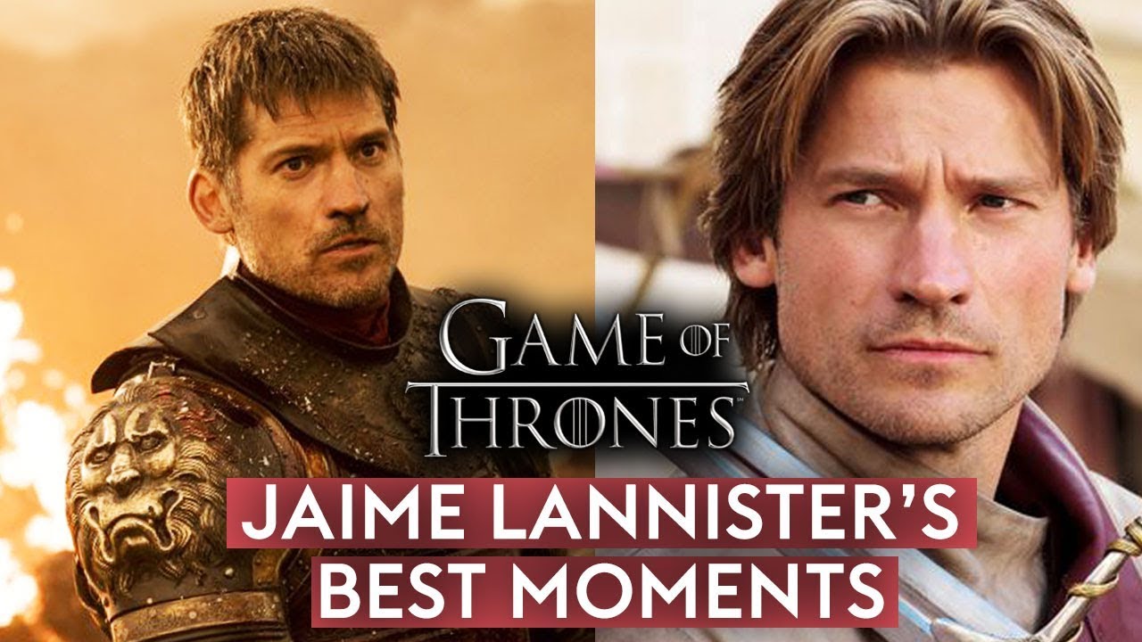 Game of Thrones: Jaime Lannister tribute - things he did for love. Cersei Lannister - season 8