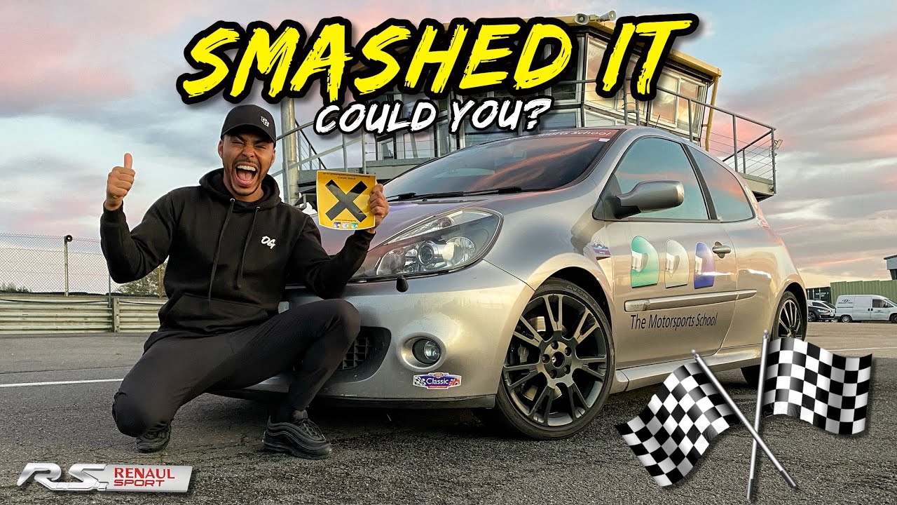 HOW HARD IS IT REALLY TO BECOME A RACE DRIVER?!