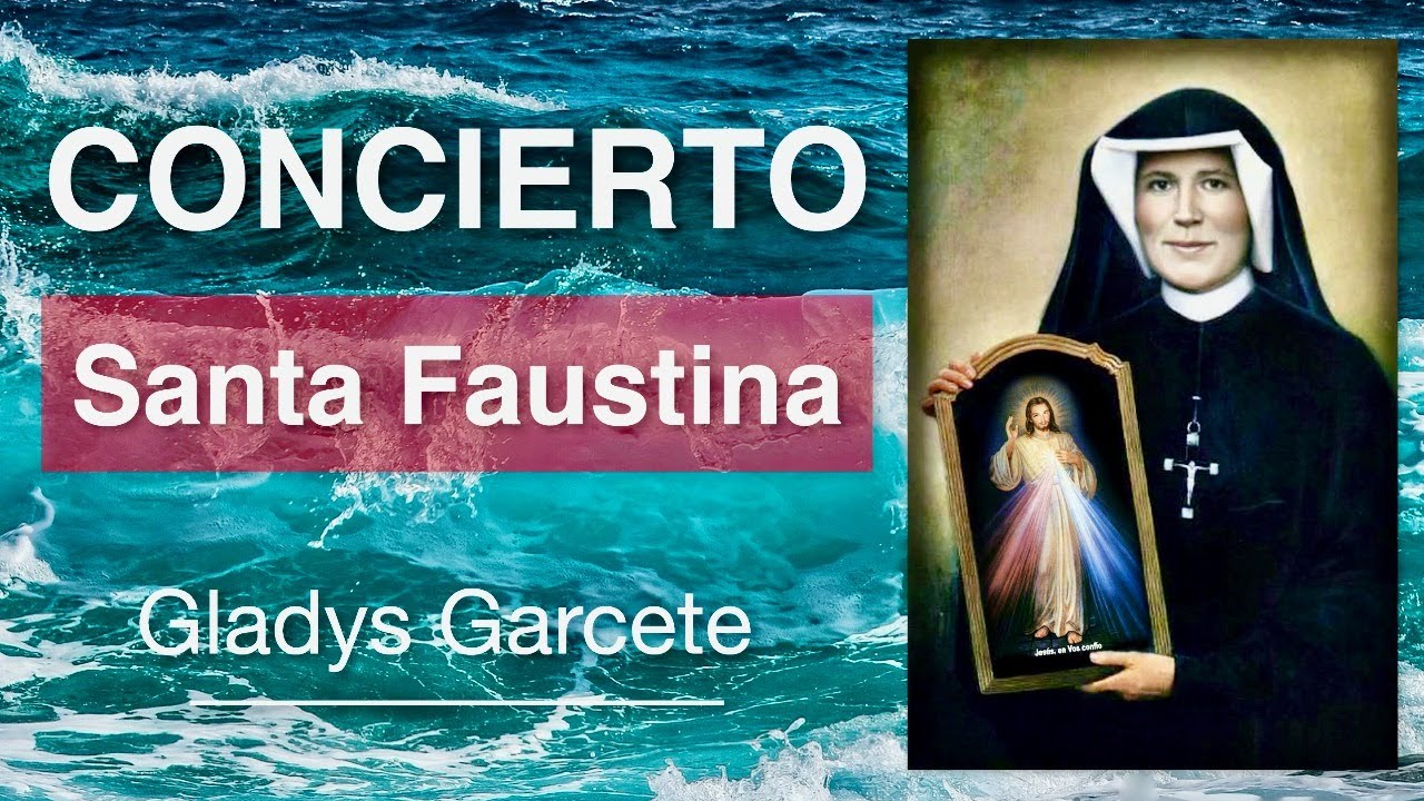 Concierto a Santa Faustina