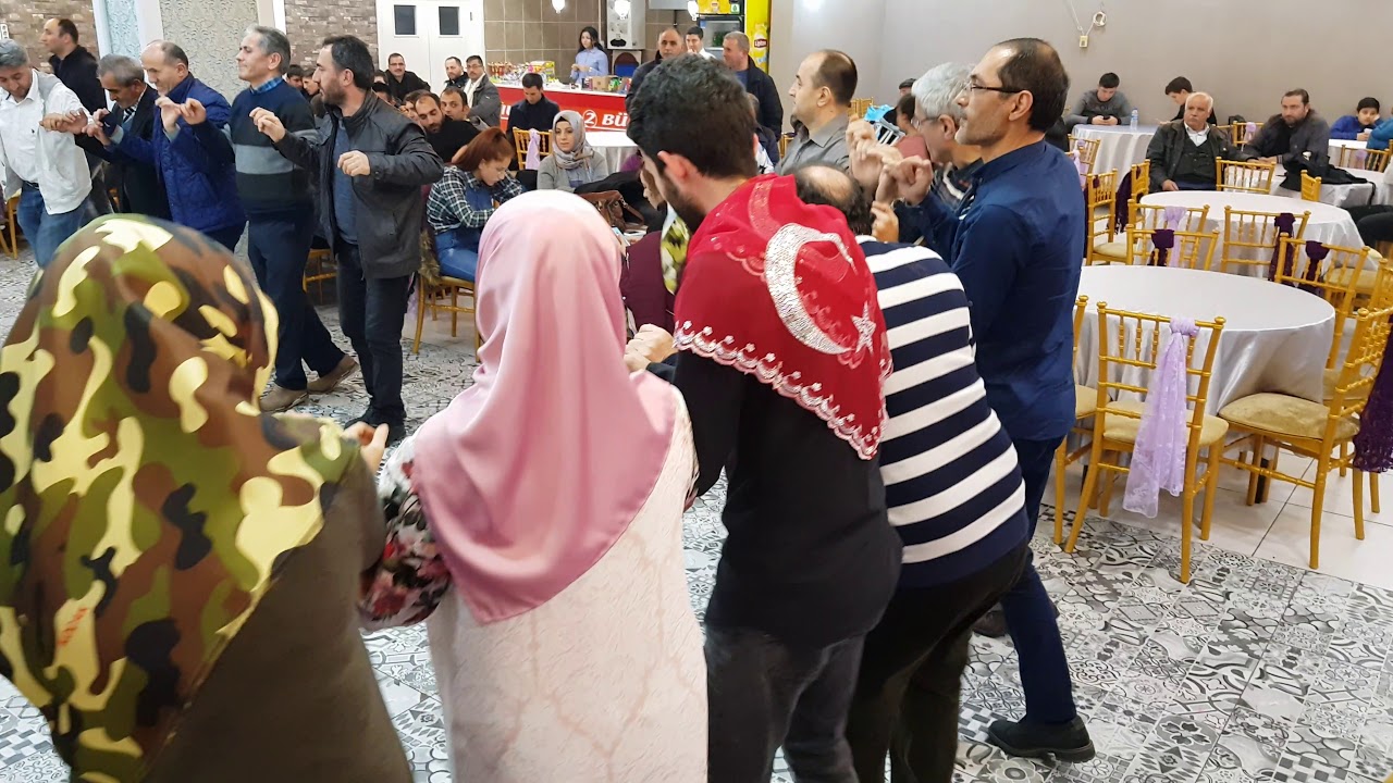Menderes Koç -  Ordu Mesudiye Üçyol Mahallesi Asker Eğlencesi
