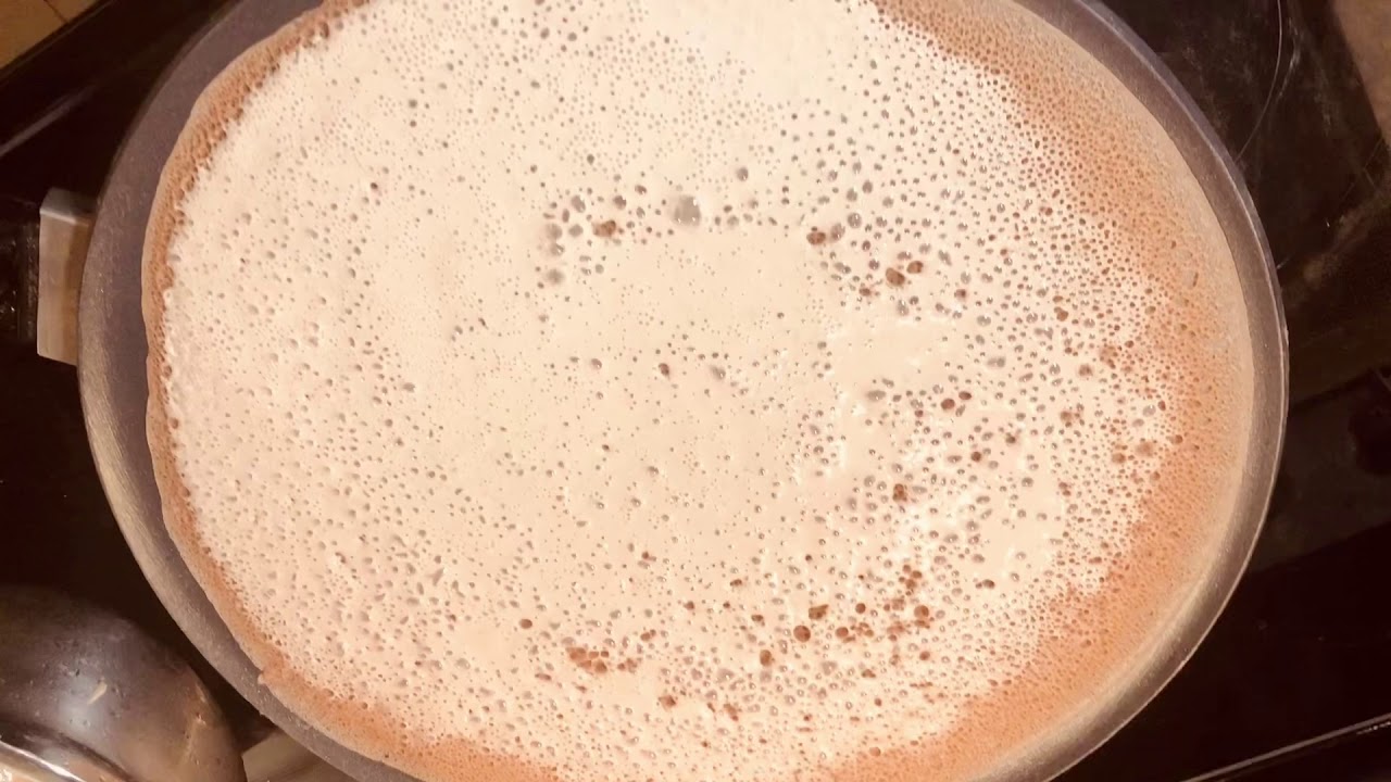 የእንጀራ  ሊጥ መድፋት ቀረ: የማይታመን ጣጣ ያልበዛበት ግሩም እንጀራ