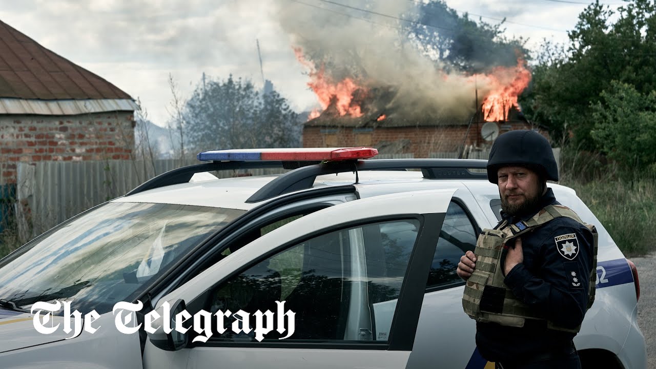 Ukraine acknowledges Russia 'achieving tactical success' after surprise assault sparks evacuations