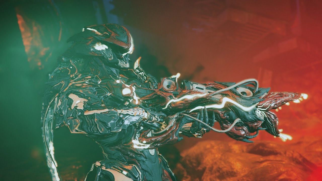 Ash SP Fissure Void Cascade Run | Lvl9999