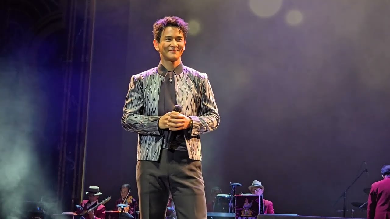 กัน นภัทร ตราบสิ้นลม- อ้อมกอดพี่- ปองใจรัก- คิดถึง- ร้องหมู่ #86ปีสุนทรีย์สุนทราภรณ์  24-1-26