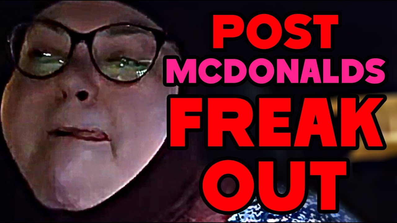 foodie beauty's PAYPAL CRASH OUT & McDonald's funeral - livestream reaction