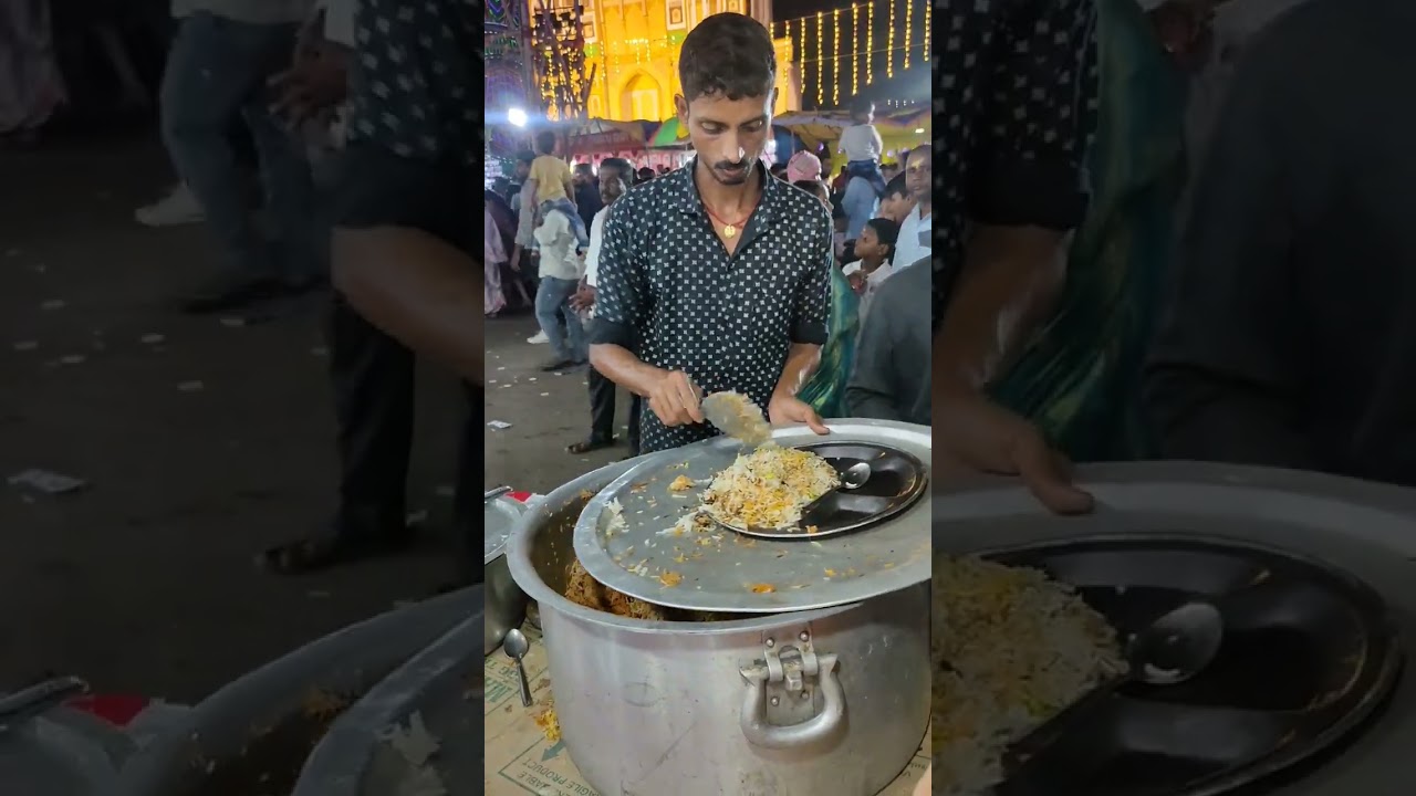 Best 🔥😋 Chicken Dum Biryani in Paradeep 