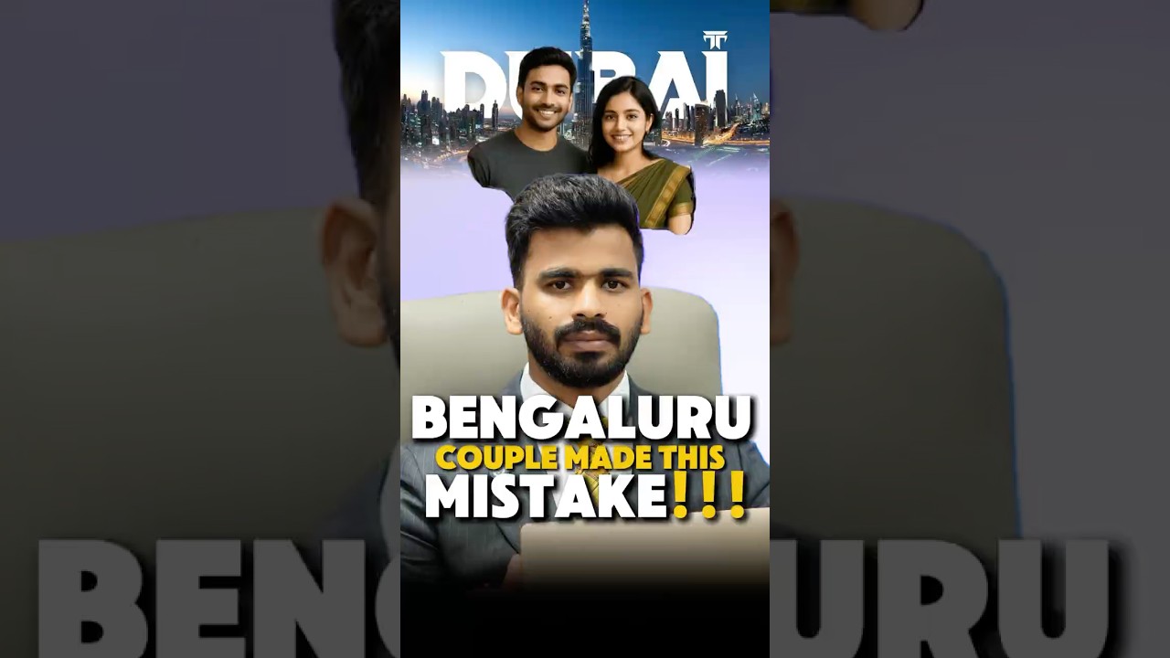 Smart investment | mysuru couple | kannada realtor Dubai| Realestate