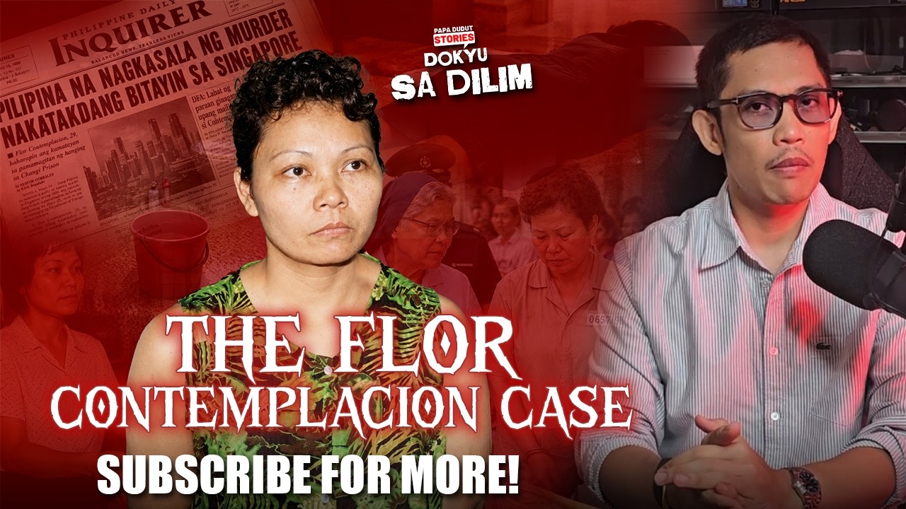 THE FLOR CONTEMPLACION CASE | DOKYU SA DILIM