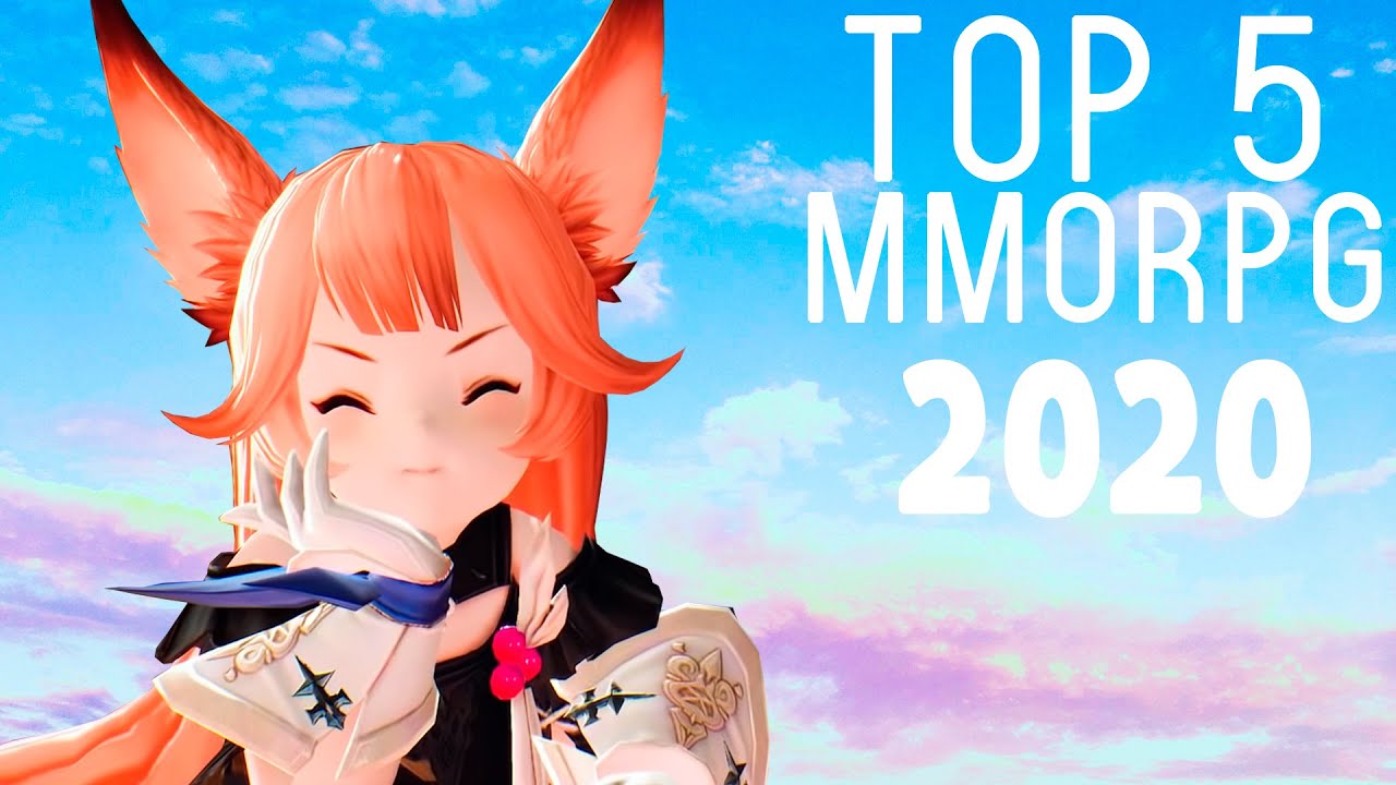 ТОП 5 MMORPG 2020 года