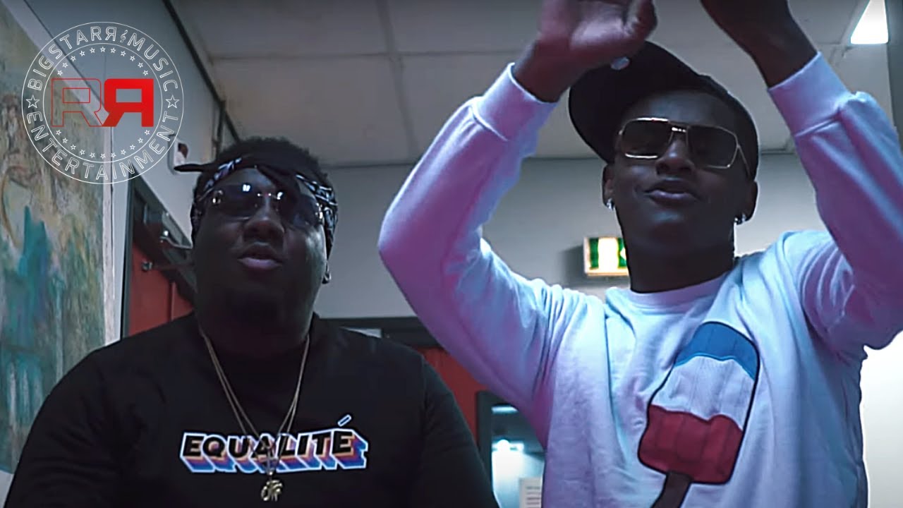 Ssech x Valencc - Brieven (prod. MadeinChina)