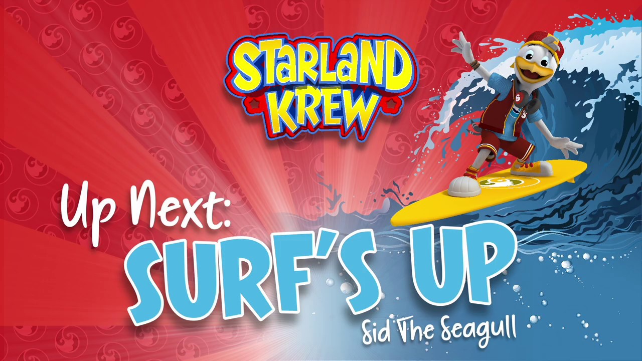 Sid - Surf's Up - Party Dance