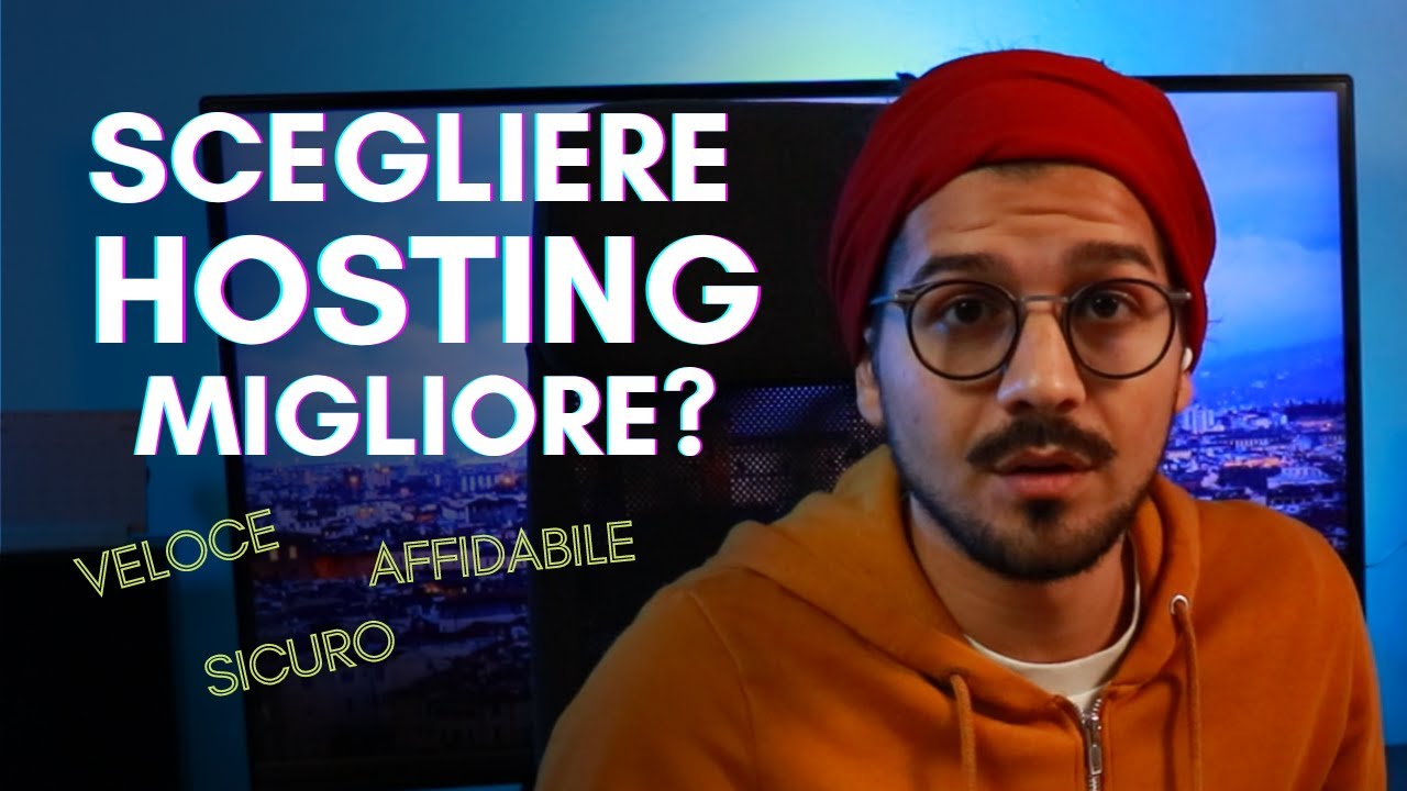 Migliori HOSTING per il tuo Sito Web (Quale Server scegliere e perch&egrave;)