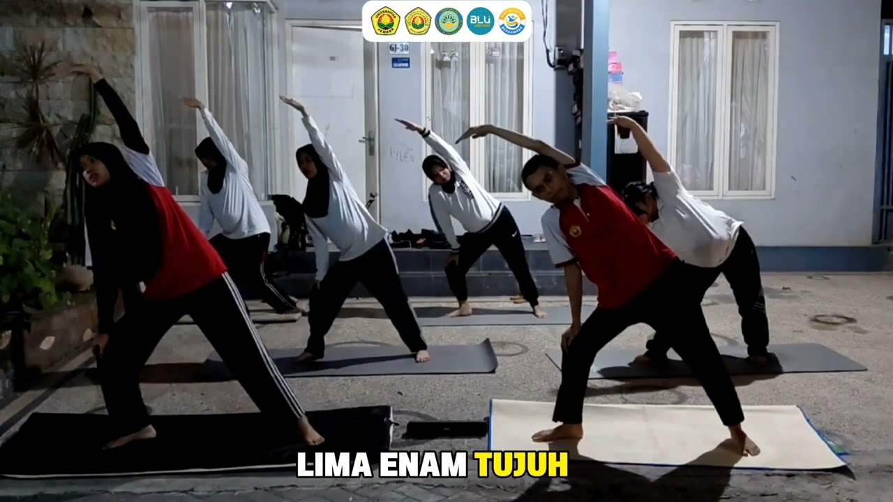 Senam Ibu Hamil Trimester Ke-2_Kelompok 2_Kelas A2