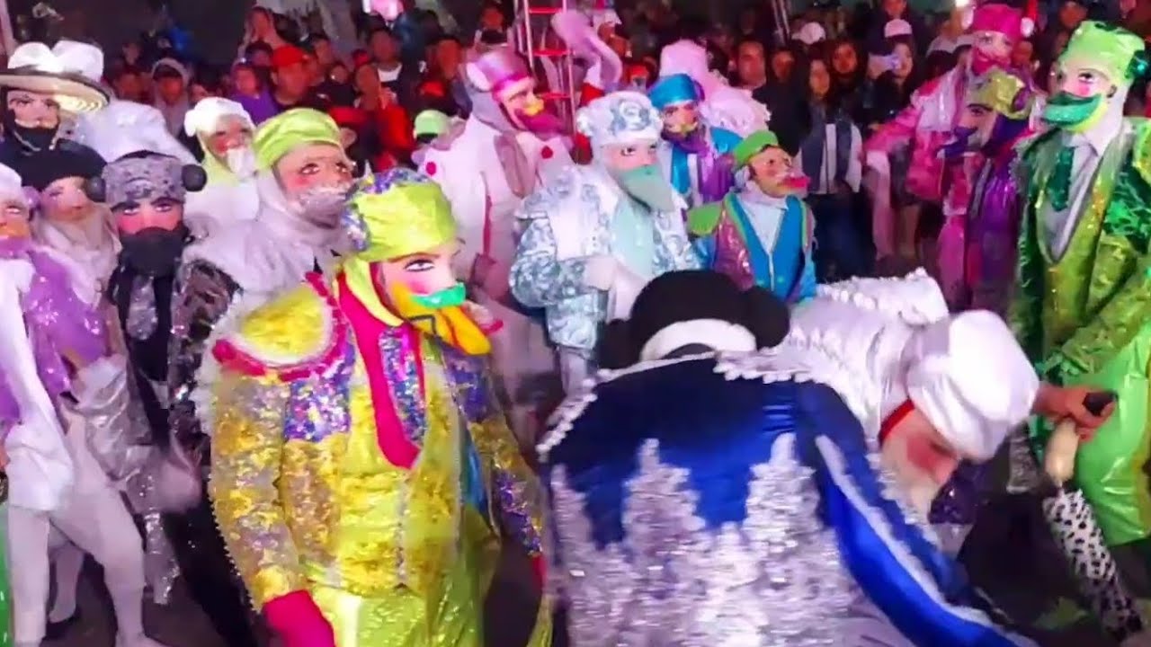 GRAN CIERRE DE CARNAVAL DE LOS TOROS - CUANALAN 2025 🎭🐂🔥🎶