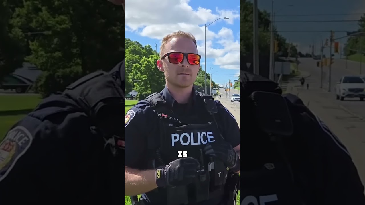 Police Say Drone Flight Is Illegal &mdash; Operator Challenges the Law