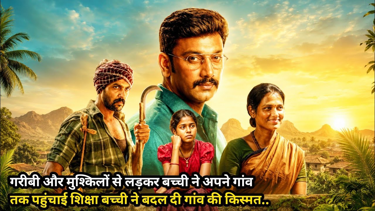 The Most Heart-Touching Story of 2026 | This Isn't Just a Movie, It's an Inspiration: Arulvaan Mo...