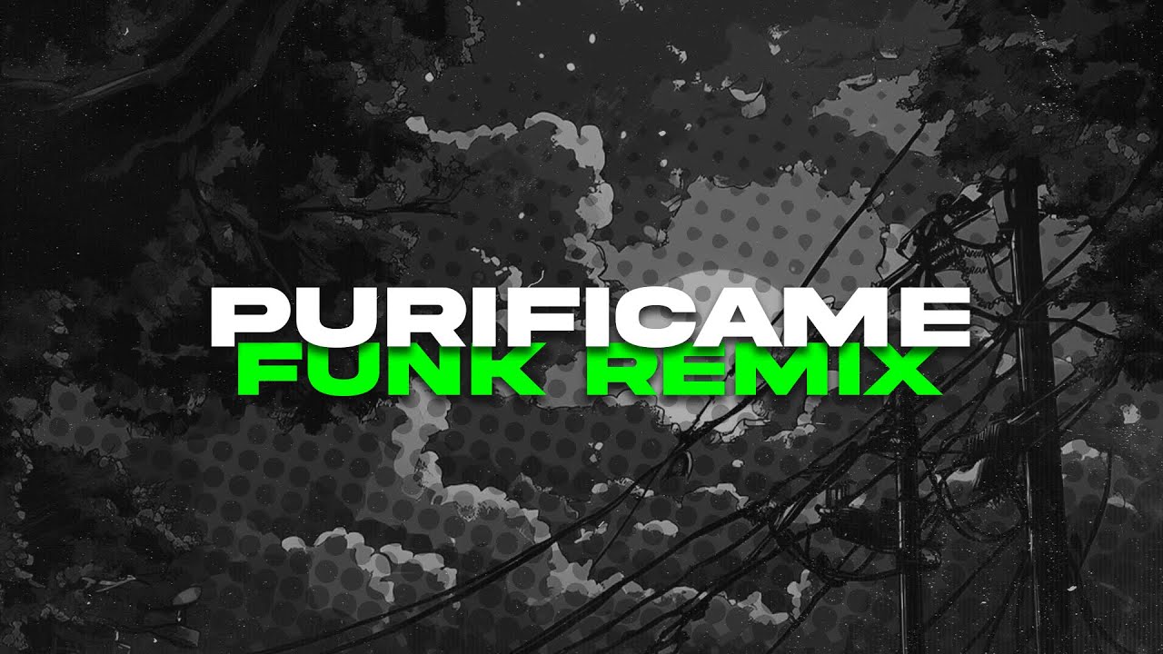 🎵 PURIFÍCAME | JONATHAN NAPOLES - hoy te entrego todo 🙏​🤍​- (FUNK 🙏​🤍​🙏​🤍​REMIX) - By: SrVini