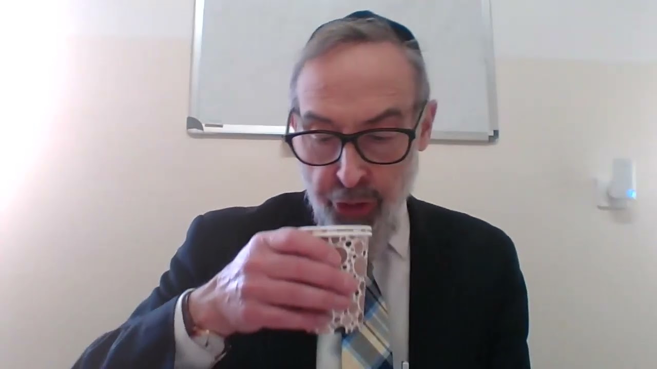 Daf Yomi Masechet Moed Katan 14a, Part I