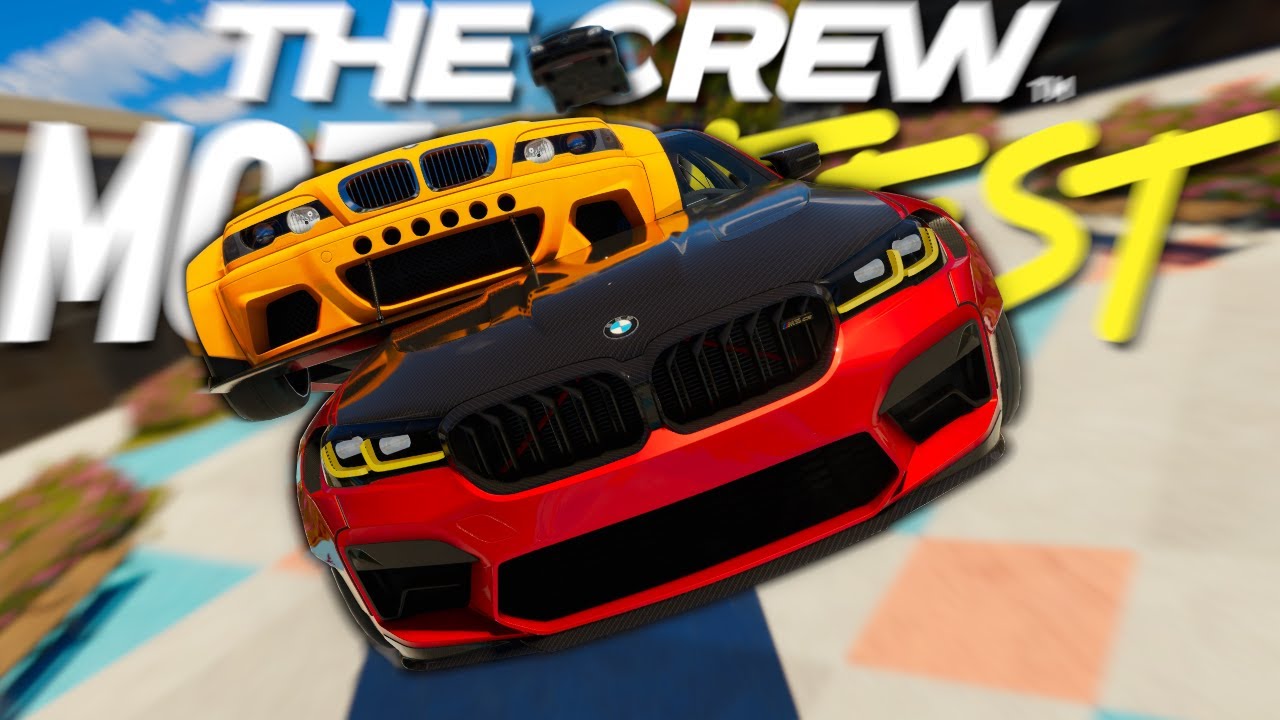 RANDOM IN-GAME MOMENTS #12 | THE CREW MOTORFEST EDITION