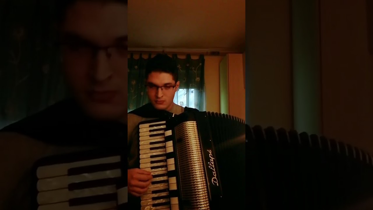Darius Pirvu - Cat e Banatul de mare (doina)
