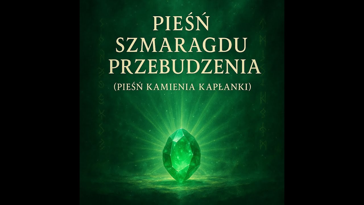 Pieśń Szmaragdu Przebudzenia – Grażyna Orxhiiin