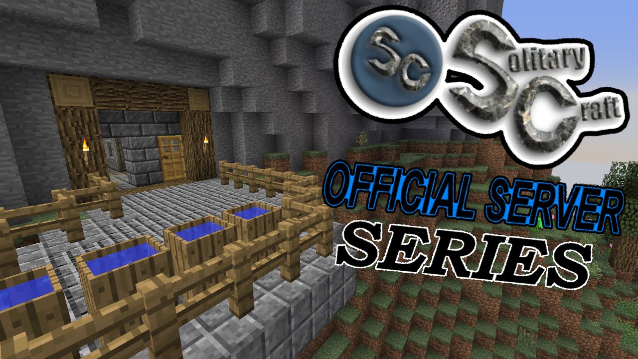SolitaryCraft Server Series (1.7.10-Alpha) - Part 1.5 - Nether visit