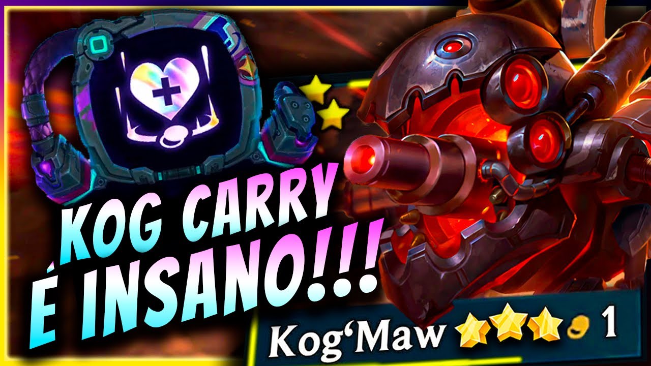 A COMP MAIS FÁCIL PARA FARMAR PDLs NO TFT!!!