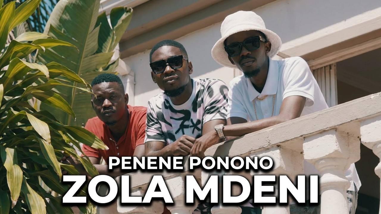 Penene Ponono- Zola Mdeni Feat. Chef Gustos (OfficialCalculation)