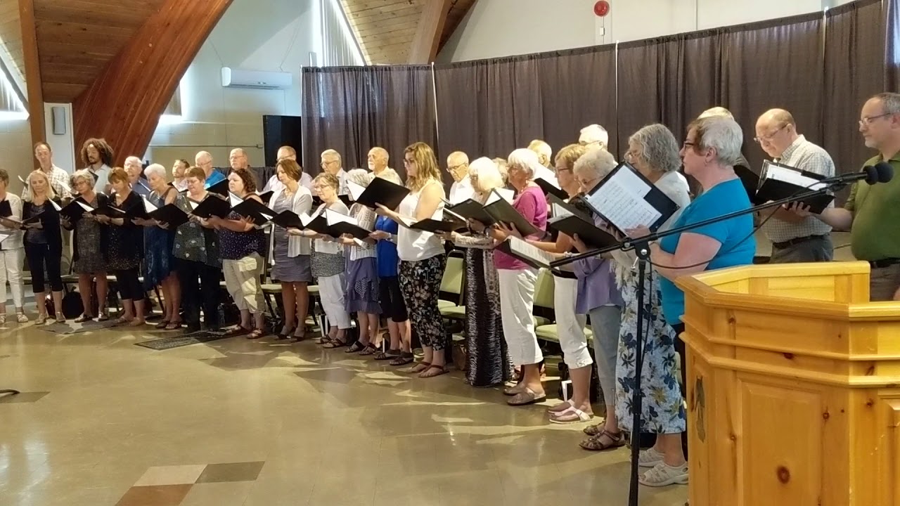 Saengerfest at Mennonite Heritage Village