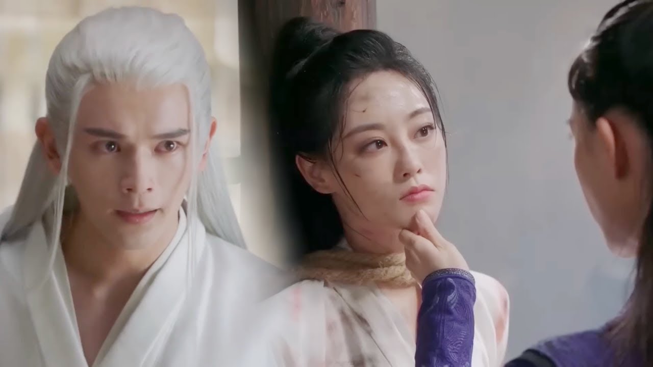 【搶先看】公主想害死灰姑娘和她肚子裡的孩子，幸好太子及時趕到救下她，看到她受傷心疼壞了！ | 流光引 Fateful Love#最新電影#古裝電影#愛情電影