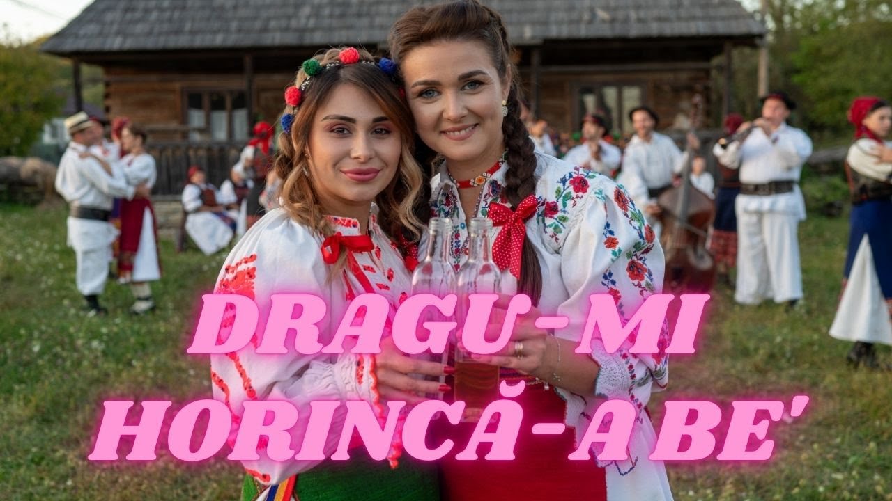 Livia Neag Nistea si Andreea Ghițiu - Dragu mi-i horincă-a be'