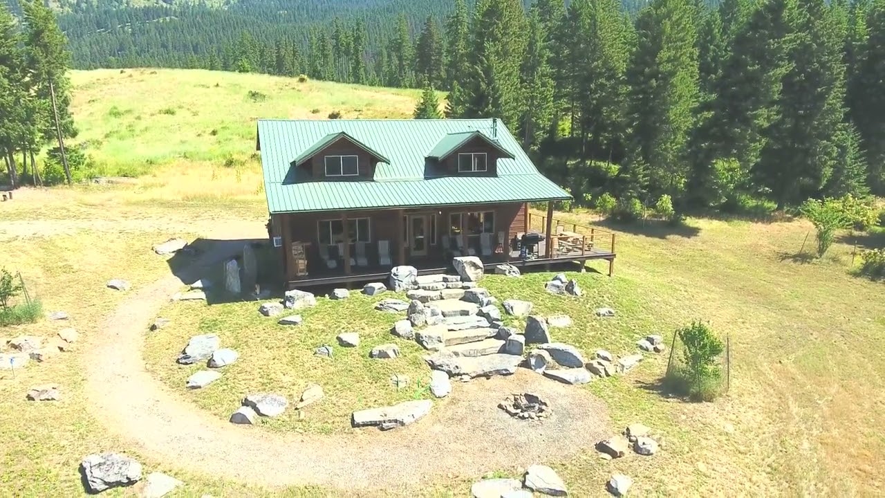 montana home on acreage for sale