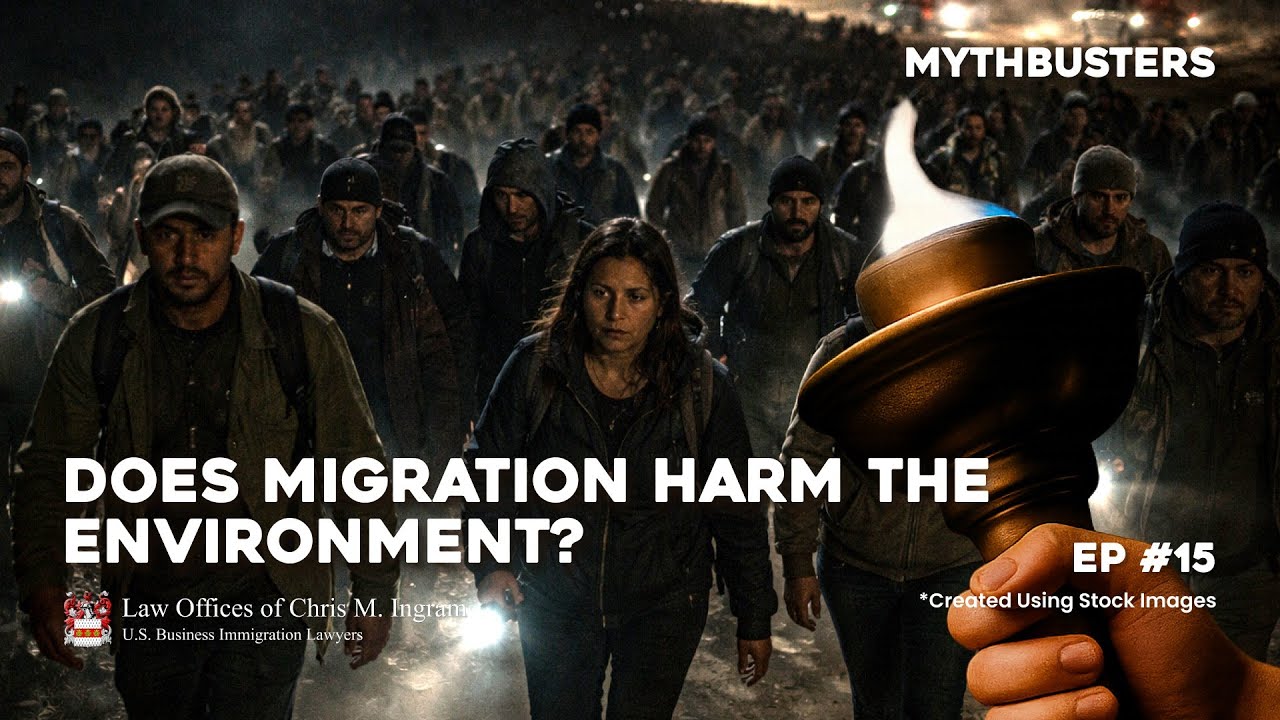 Do Immigrants Harm the Environment? Immigration Myth Busted with Facts!