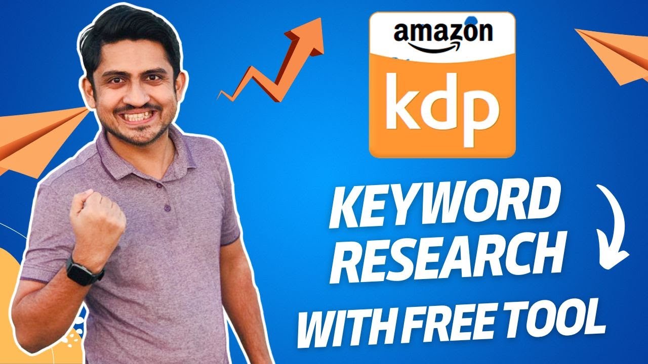 Исследование ключевых слов Amazon KDP | Как найти прибыльные ключевые слова для Amazon Kindle Book