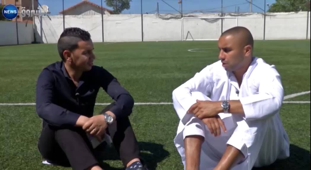 غلبك ولا غلبتو: أمين أكساس مدافع شباب قسنطينة