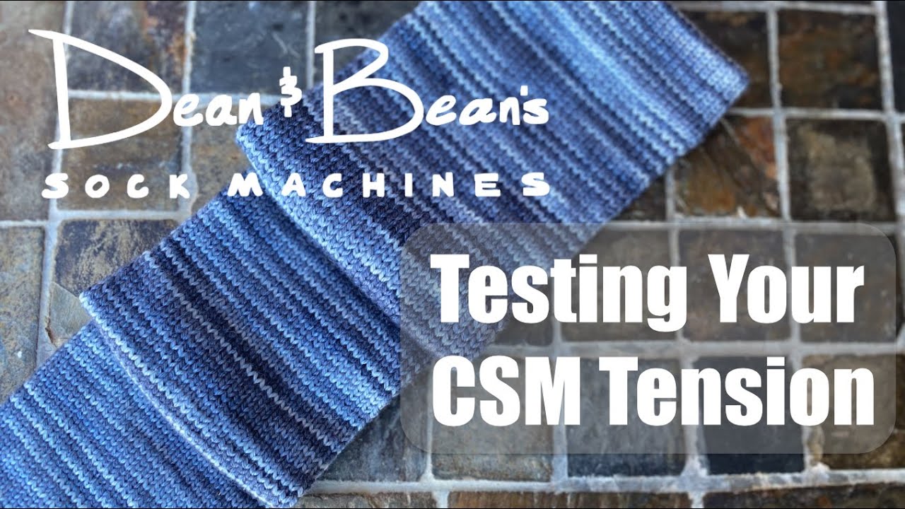 Testing Your CSM Tension (1.0)