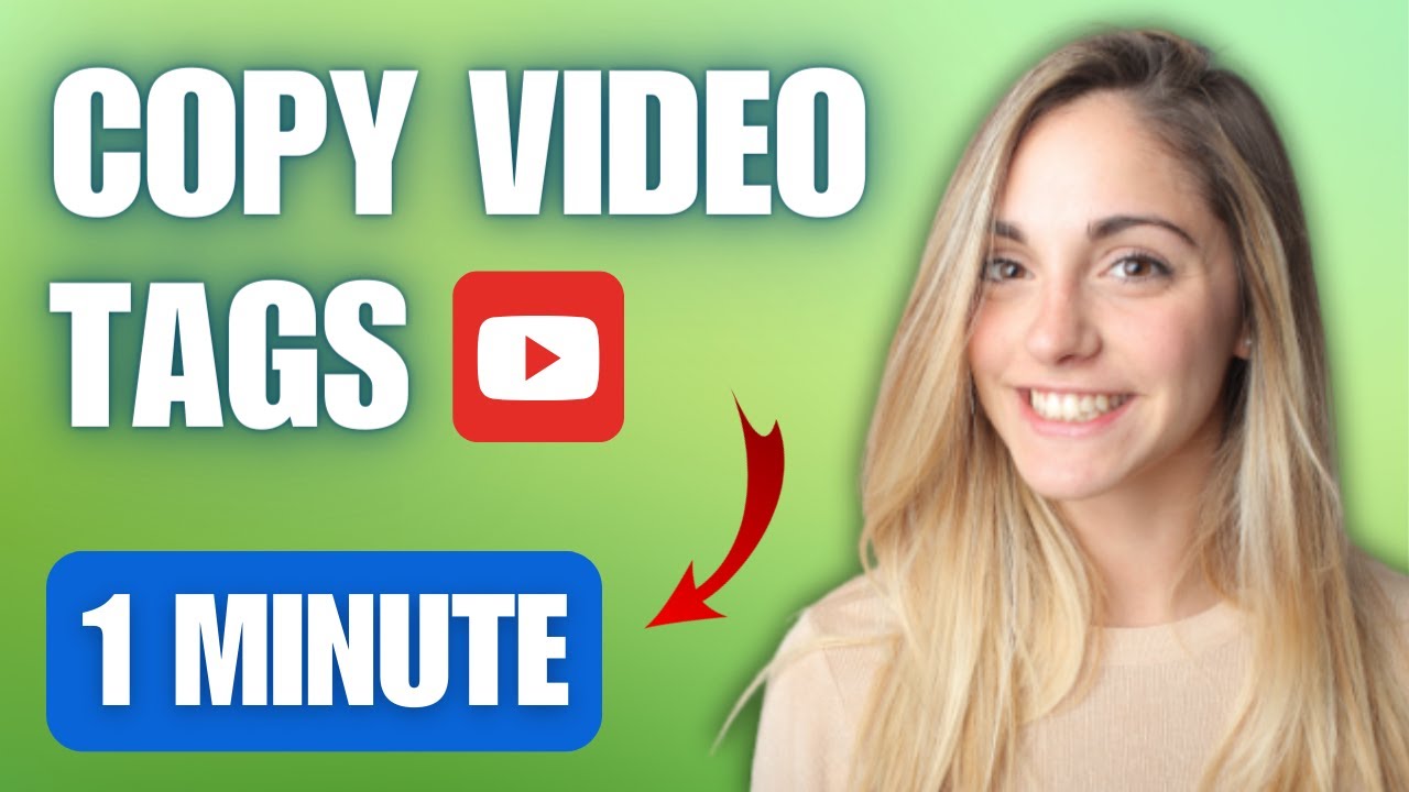 How to Copy Tags from another Youtube Video (Less than a Minute)