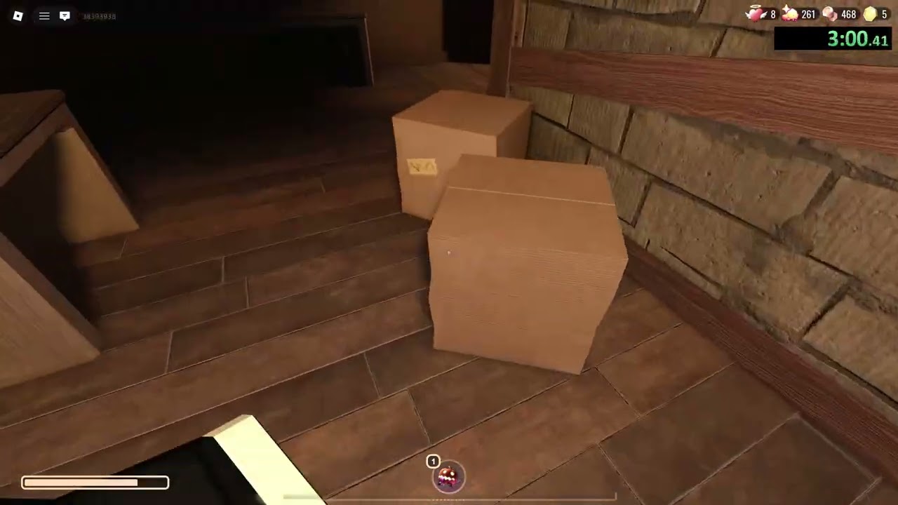 the backdoors speedrun in 5:58