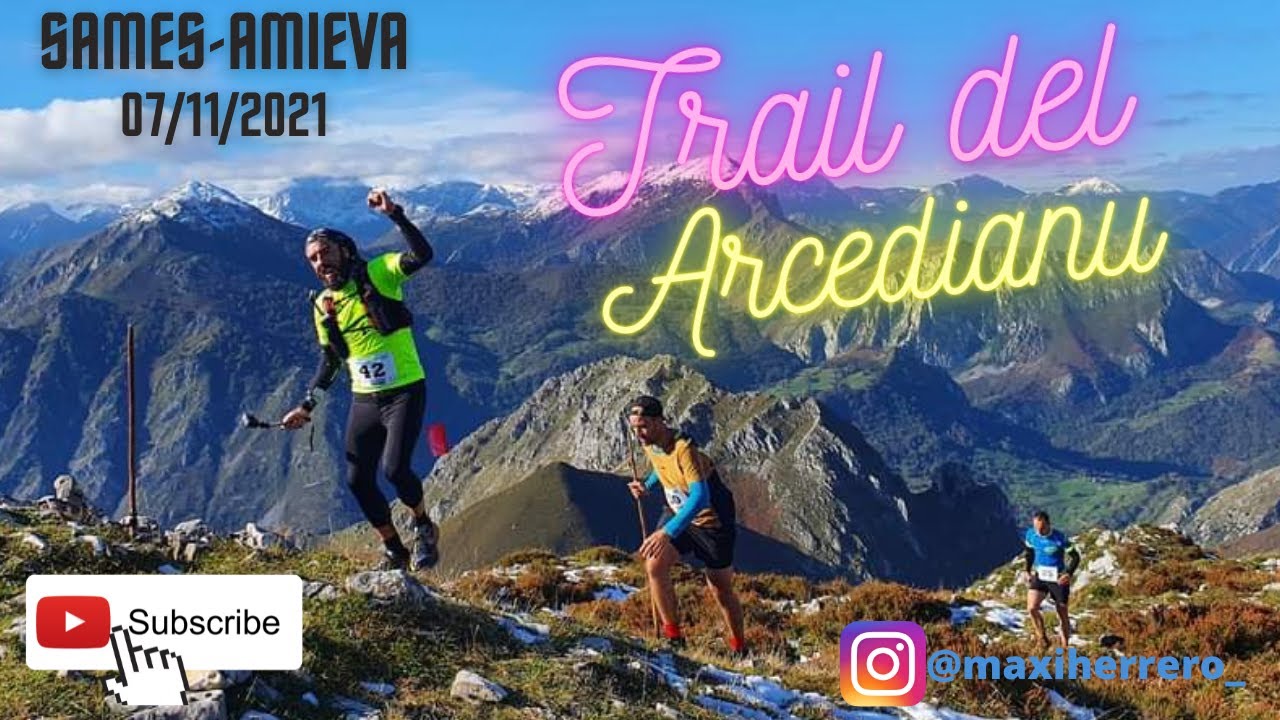 Trail del Arcedianu