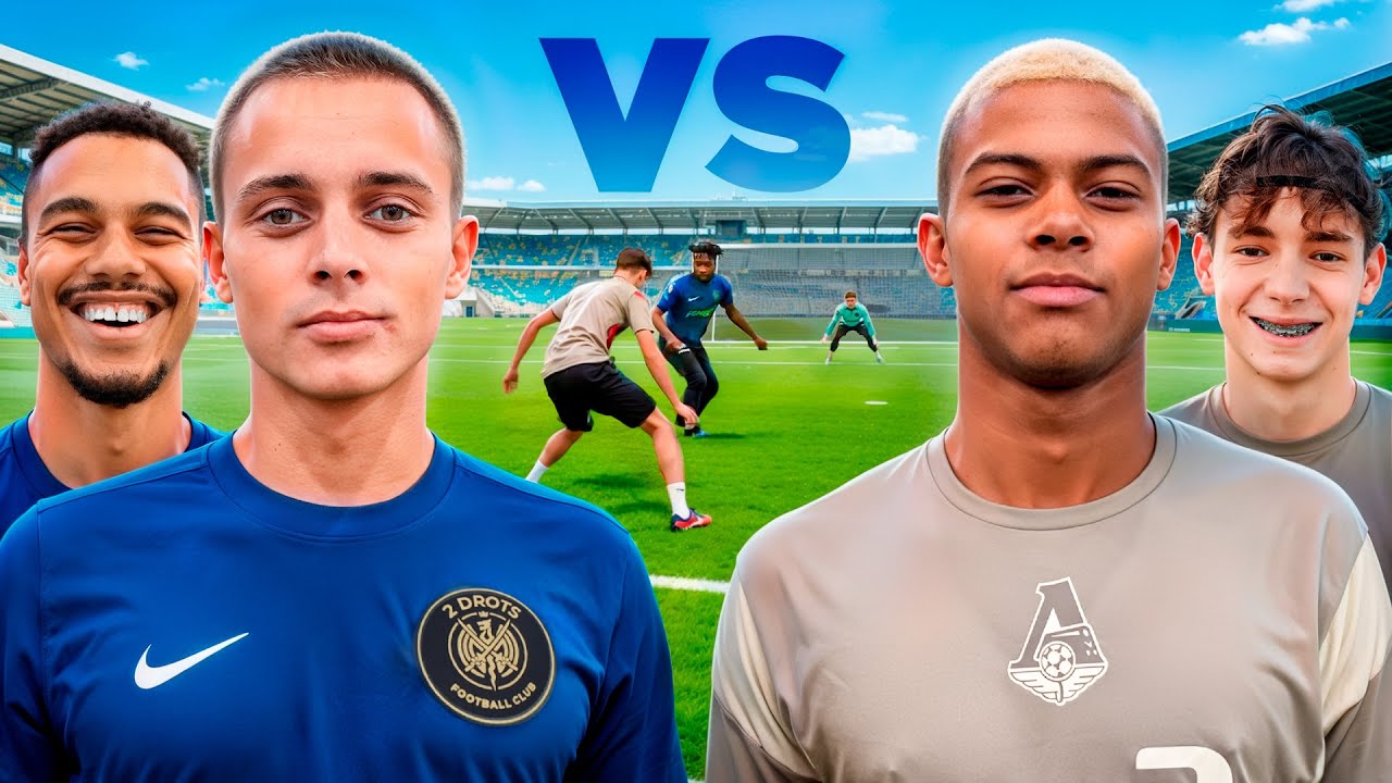 2DROTS vs ЛОКОМОТИВ! НАКАЗАНИЕ ПОСЛЕ КАЖДОГО РАУНДА